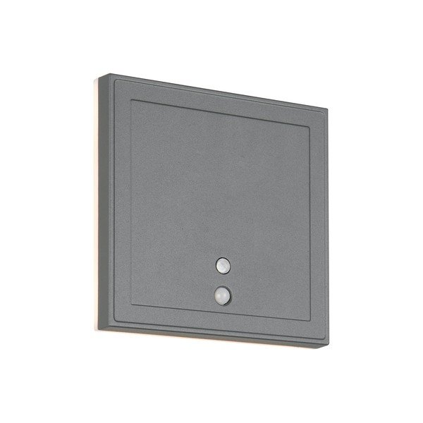 LED sienas āra gaismeklis (augstums 14 cm) Fortaleza – Reality-image-3