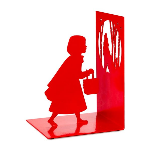 Grāmatu turētājs Little Red – Balvi-image-2