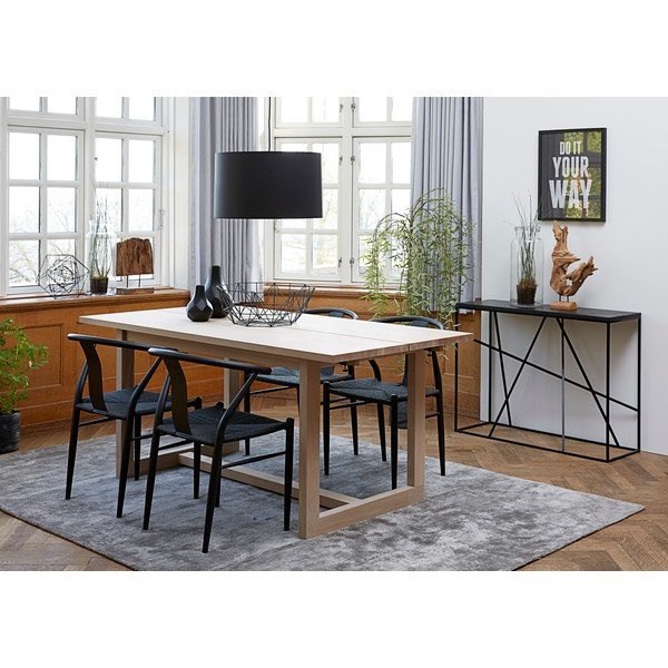 Melns konsoles galds Canett Coster-image-1