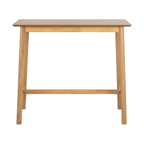 Bāra galds ar ozolkoka imitāciju 60x120 cm Barlow – Actona-image-3