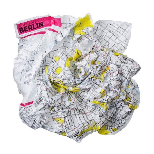 Saburzīta ceļojumu karte Palomar Berlin-image-1