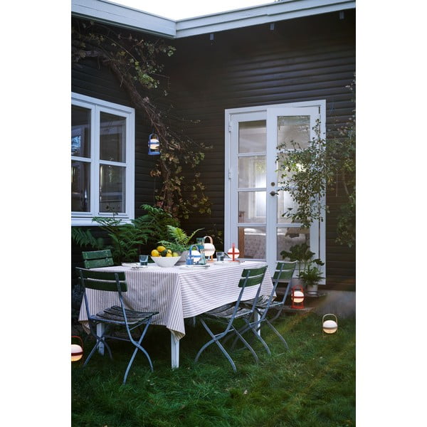 LED pārvietojams āra gaismeklis ar saules baterijām/ar USB ø 15 cm Soft Spot – Rosendahl-image-1