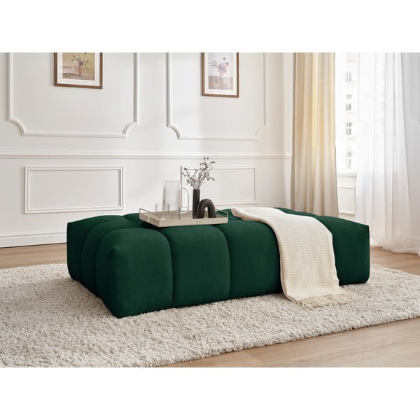 Tumši zaļš kāju soliņš Everest – Bobochic Paris-image-1