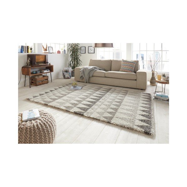 Pelēks paklājs Mint Rugs Allure Grey, 200 x 290 cm-image-3