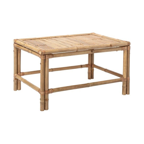 Bambusa dārza kafijas galdiņš 60x90 cm Sole – Bloomingville-image-2