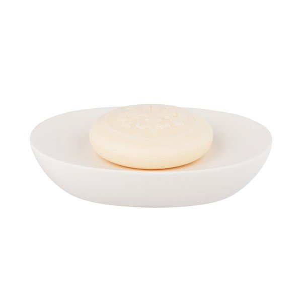 Balts keramikas ziepju trauks Olinda – Allstar-image-3