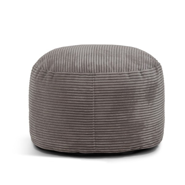 Melns velveta pufs Om 60 – SLOWDOWN-image-3