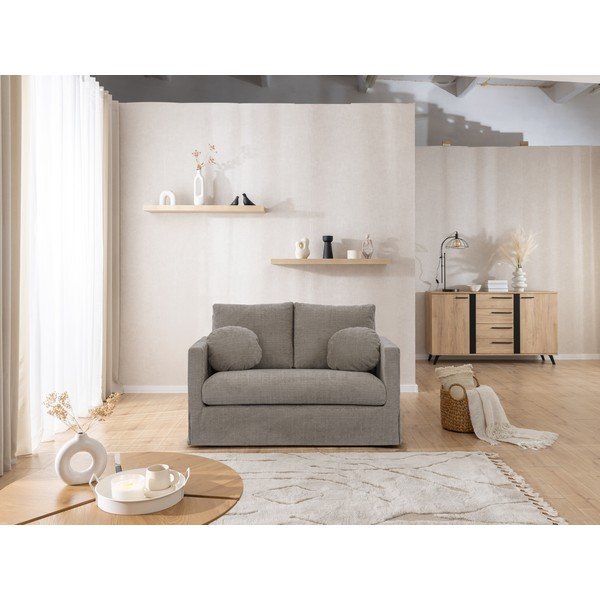 Pelēks pārvalks 2 sēdvietām Paphos – Ropez-image-2