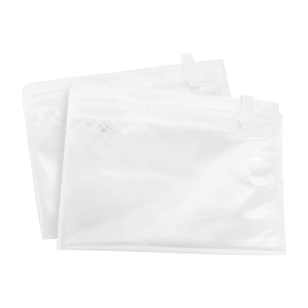 5 ceļojuma vakuuma maisu un drēbju sūkņa komplekts Wenko-image-3