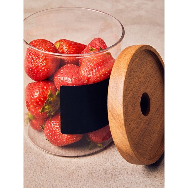 Stikla konteiners pārtikai Tromso – Premier Housewares-image-1