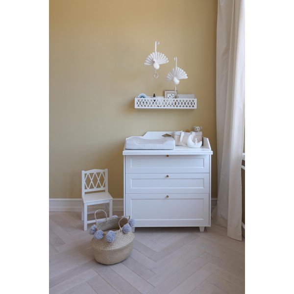 Pārtinamais paklājiņš 49x63 cm Classic Stripes Blue – Cam Cam Copenhagen-image-4