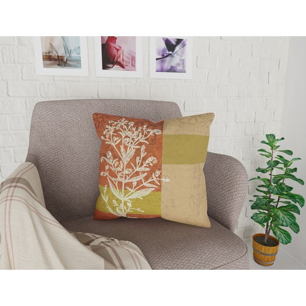 Spilvendrāna Vitaus Autumn Parade Tree, 43 x 43 cm-image-1