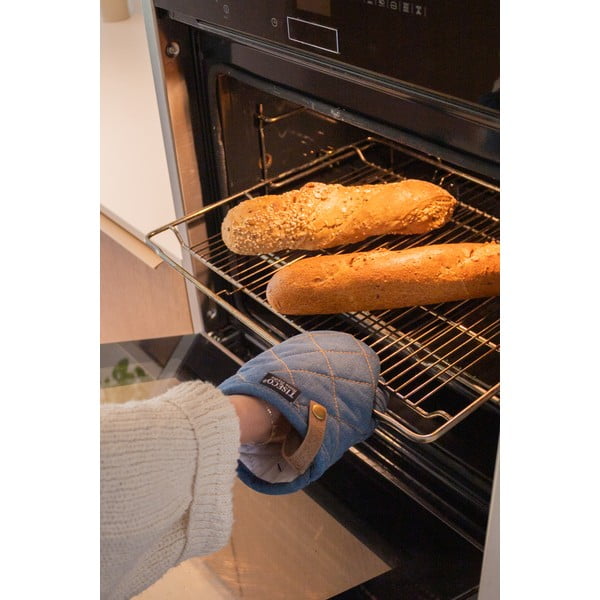 Virtuves cimdi (2 gab.) Indigo – Tiseco Home Studio-image-4