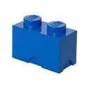 Zila dubultā glabāšanas kaste LEGO®