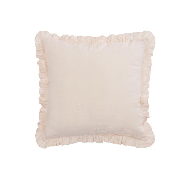 Spilvendrāna no lina maisījuma 45x45 cm Nacha – Kave Home