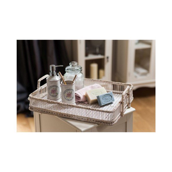 Krēmkrāsas keramikas krūze Premier Housewares Belle, 275 ml-image-1