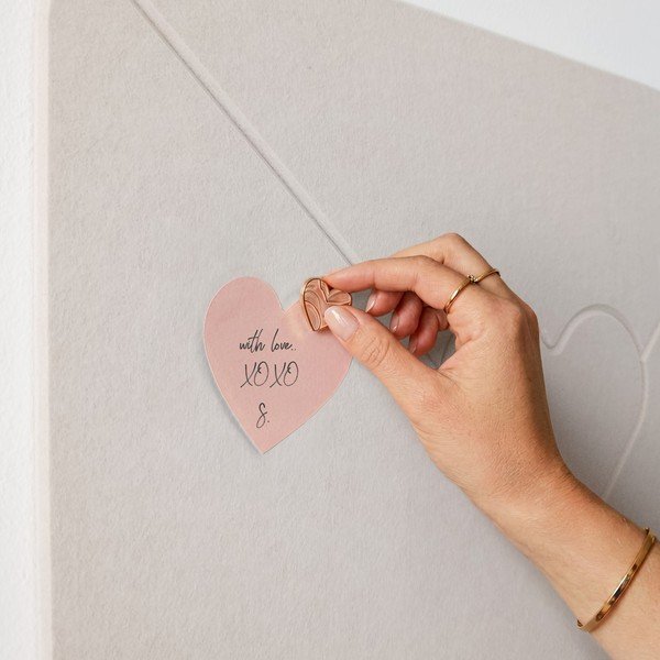 Tāfele 60x45 cm Letter – Styler-image-3