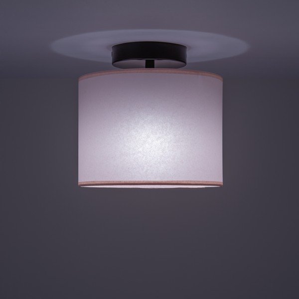 Pulverveida rozā griestu lampa Sotto Luce Taiko-image-4