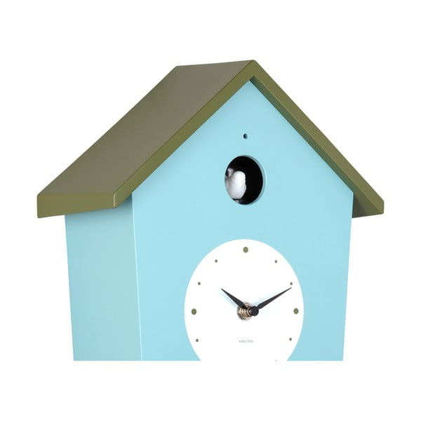 Svārsta/sienas pulkstenis Cuckoo Light – Karlsson-image-3