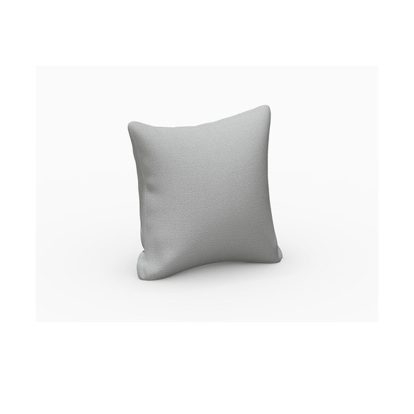 Pelēks spilvens modulārajam dīvānam Rome – Cosmopolitan Design -image-1