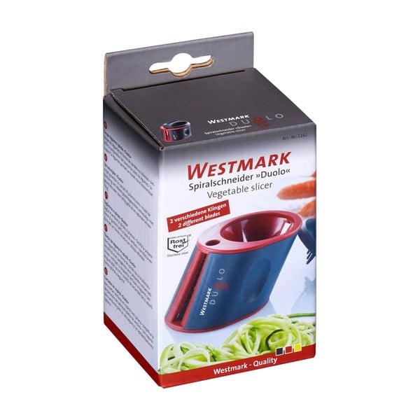 Spirālveida dārzeņu griezējs Westmark Duolo-image-2