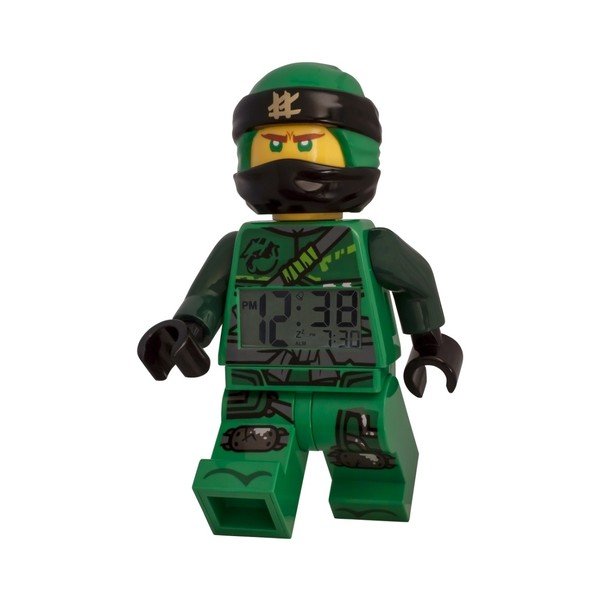LEGO® Ninjago Lloyd modinātājs-image-4