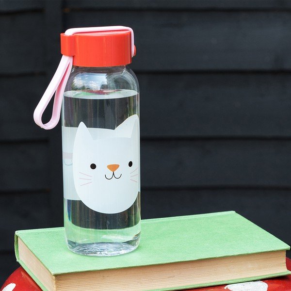 Ūdens pudele Rex London Cookie The Cat, 340 ml-image-1