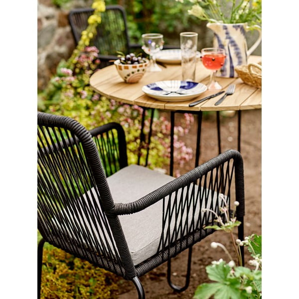 Apaļš ēdamgalds ø 90 cm Molito – Bloomingville-image-1