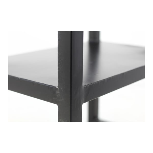 Koka sānu galdiņš ar plauktu HSM kolekcija SoHo Acacia-image-4