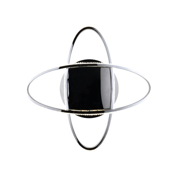 Sudraba krāsas LED griestu lampa Lane – Reality-image-4