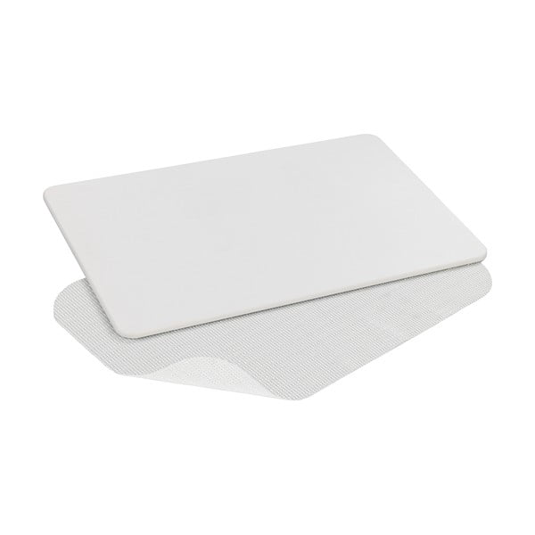 Balts diatomīta vannas istabas paklājiņš 39x60 cm Simi – Wenko-image-2