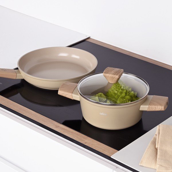 Panna ar keramikas pārklājumu ø 20 cm Ecrina – Orion-image-3