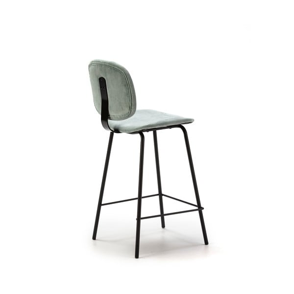 Gaiši zili bāra krēsli (2 gab.) (sēdekļa augstums 66 cm) Arus – Marckeric-image-4