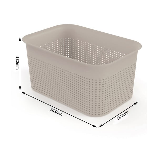 Bēšs pārstrādātas plastmasas pārstrādātas plastmasas Brisen – Rotho-image-4