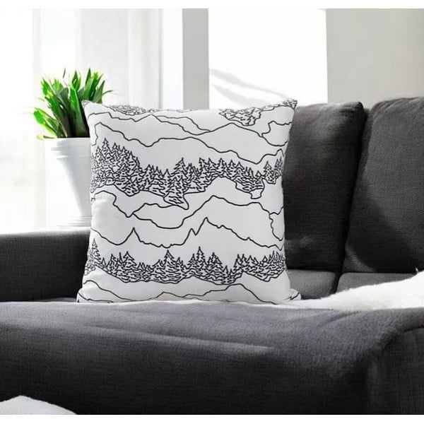 Spilvendrāna 45x45 cm – Mila Home-image-1