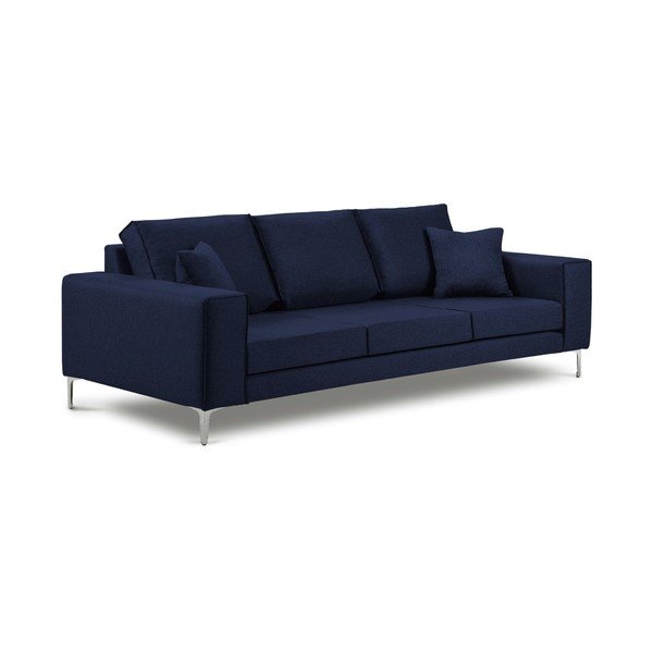 Zils dīvāns Cosmopolitan Design Cartagena, 264 cm-image-2