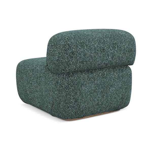 Tirkīzzila modulārā dīvāna daļa Ailani – Makamii-image-4