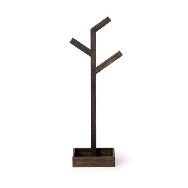 Ozolkoka dvieļu turētājs Wireworks Mezza Dark Branch-image-3
