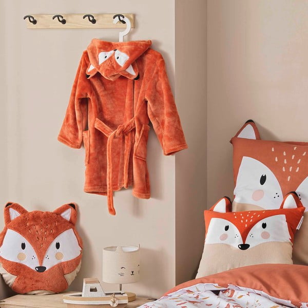 Kokvilnas bērnu spilvens 40x40 cm Roxy – douceur d'intérieur-image-4