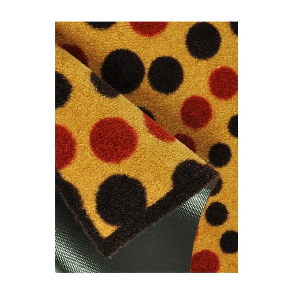 Paklājs Zala Living Dots Natural, 67 x 180 cm-image-2