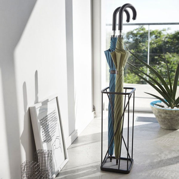 Melns lietussargu statīvs YAMAZAKI-image-3