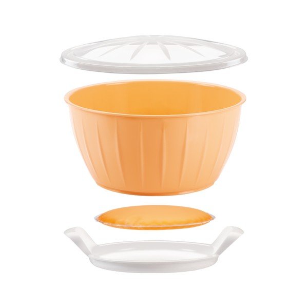 Rauga mīklas trauks ar sildīšanu Tescoma Delícia, ⌀ 26 cm-image-3