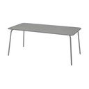 Metāla dārza ēdamgalds 90x180 cm Yua – Blomus