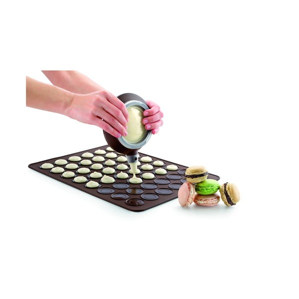 Silikona makarūnu pagatavošanas komplekts 18x31 cm – Lékué