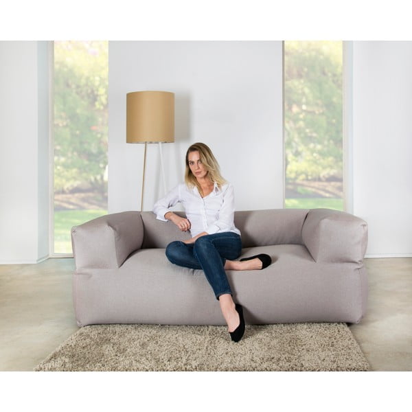 Brūns velveta sēžammaiss Sofa MooG – SLOWDOWN-image-1