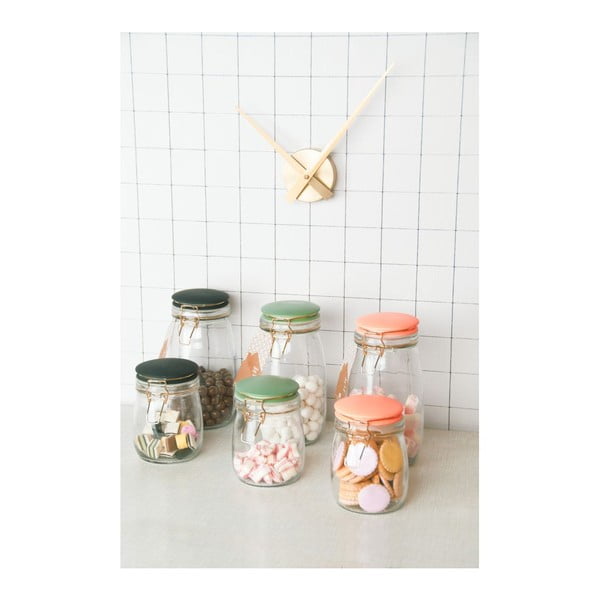 Sienas pulkstenis ø 44 cm Little Big Time – Karlsson-image-1