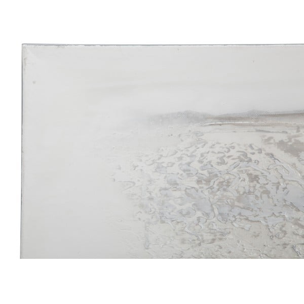 Mauro Ferretti Dipinto Su Tela Silver Stroke, 150 x 50 cm-image-3