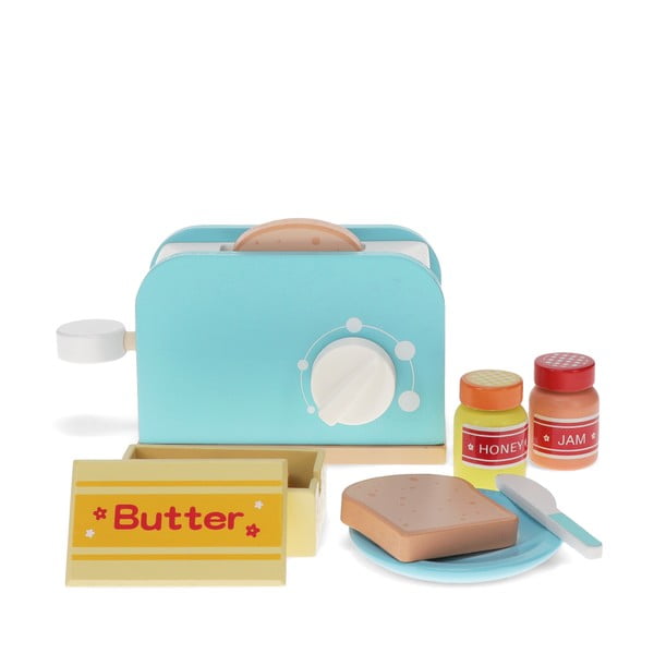 Spēļu virtuves aprīkojums Toaster – Rex London-image-3