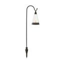 Āra LED lampa ar saules baterijām Star Trading Pisa 3 in 1