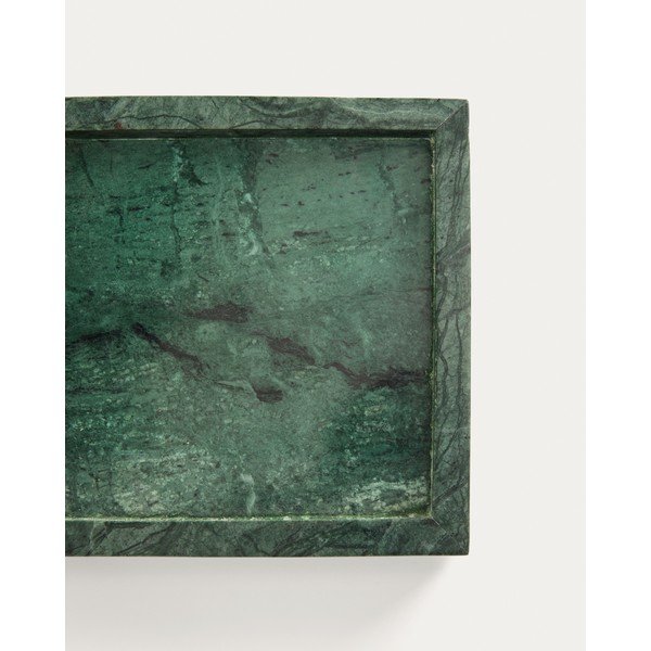 Marmora dekoratīva paplāte 18x18 cm Serela – Kave Home-image-4